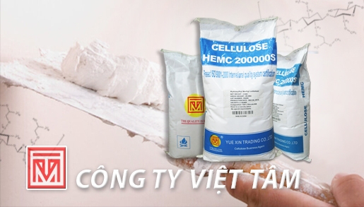 Giới thiệu CÔNG TY TNHH XUẤT NHẬP KHẨU HÓA CHẤT VIỆT TÂM