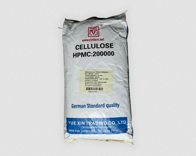 CELLULOSE HPMC:200000