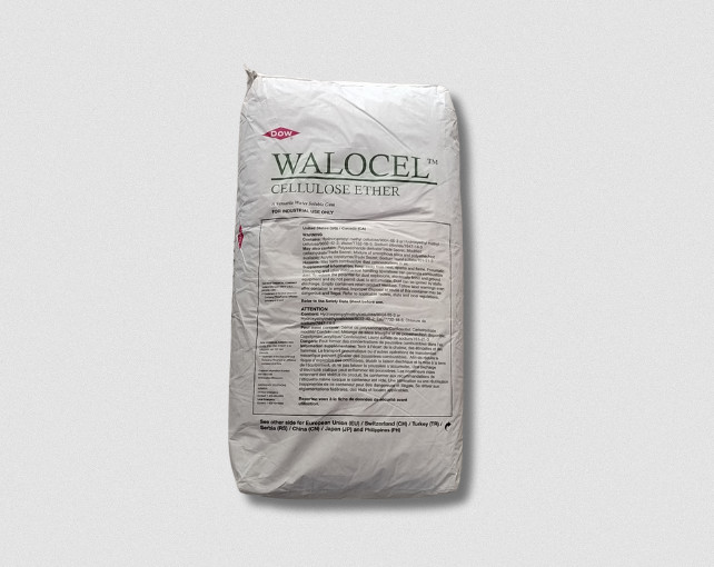 WALOCEL CELLULOSE