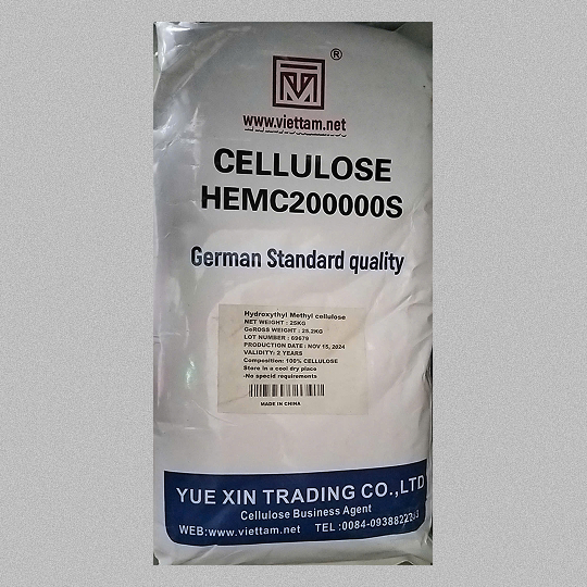 CELLULOSE HPMC:200000